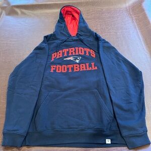 Patriots Football Sweatshirt in 2XL